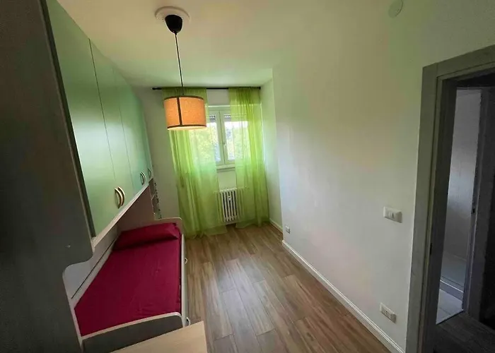 New Close To The City Center!