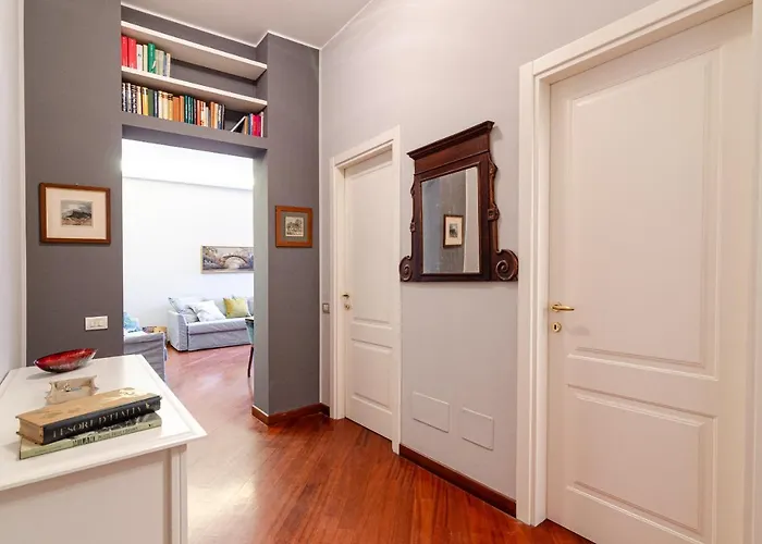 Apartmán Lux Contemporary Flat - Porta Romana Milán