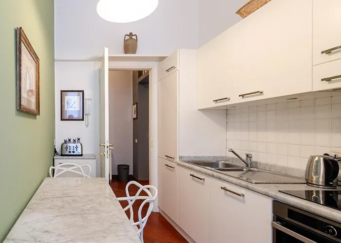 Lux Contemporary Flat - Porta Romana Apartmán Milán
