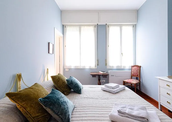 Lux Contemporary Flat - Porta Romana Daire