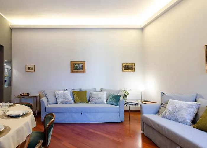 Lux Contemporary Flat - Porta Romana * Milán