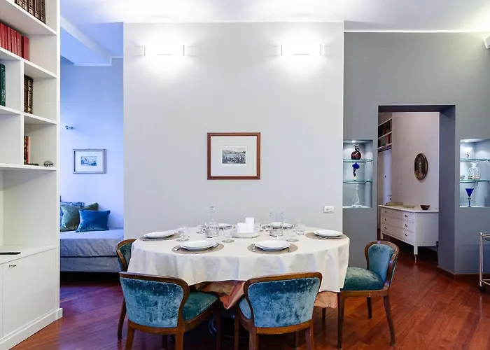 Apartman Lux Contemporary Flat - Porta Romana Milánó