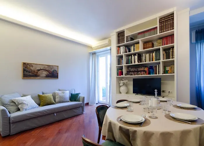 Lux Contemporary Flat - Porta Romana Milánó