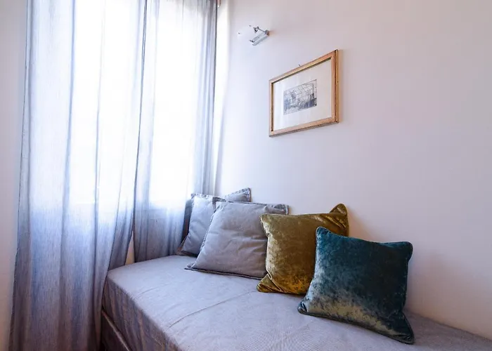 Apartmán Lux Contemporary Flat - Porta Romana *