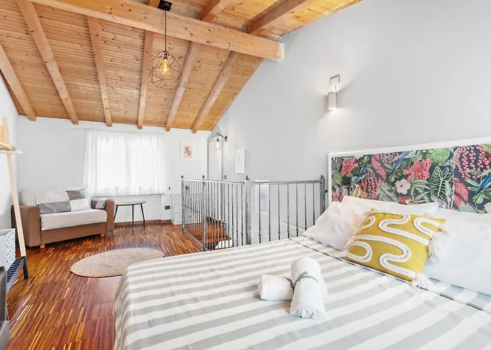 Charming Loft Duomo - Porta Romana Milan