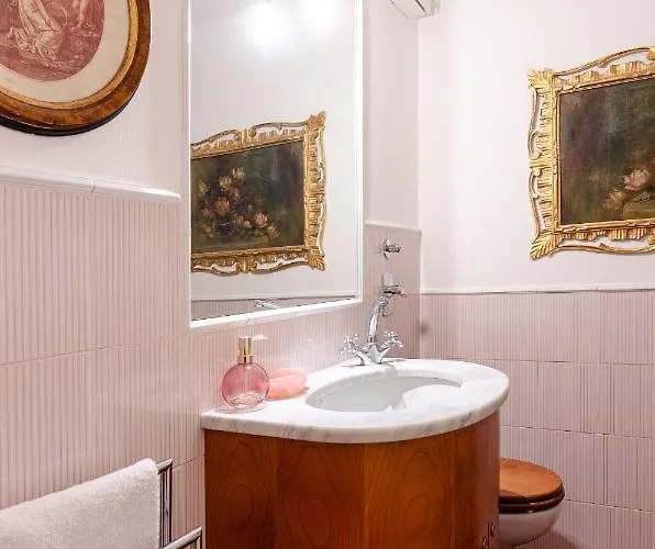 Apartman Lux Contemporary Flat - Porta Romana Milánó