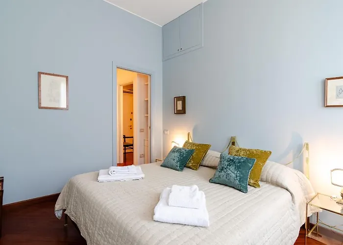 Lux Contemporary Flat - Porta Romana Apartman Milánó