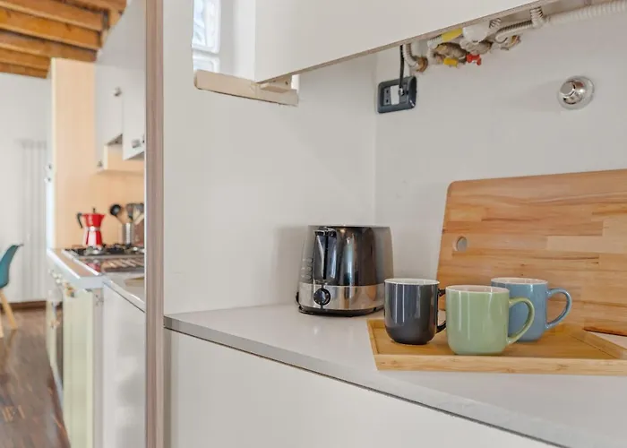 Charming Loft Duomo - Porta Romana