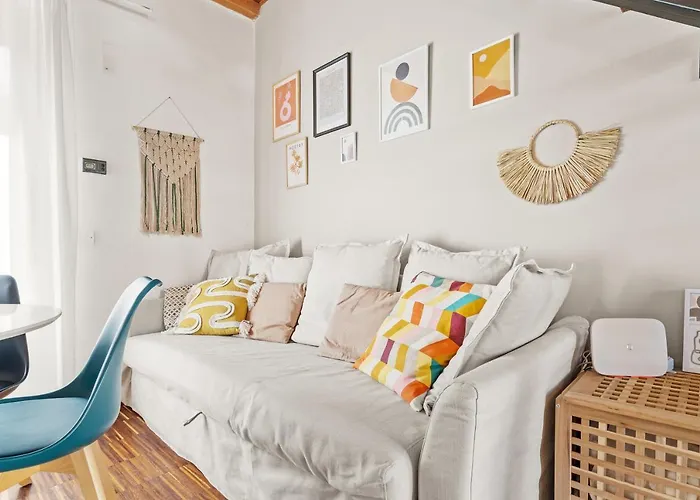 Apartment Charming Loft Duomo - Porta Romana