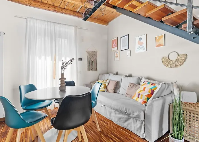 Apartment Charming Loft Duomo - Porta Romana *