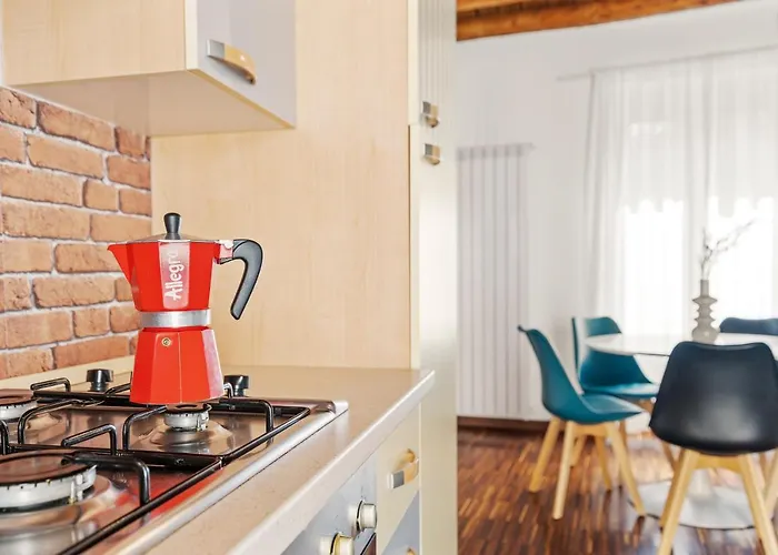 Apartment Charming Loft Duomo - Porta Romana Milan