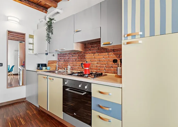 Charming Loft Duomo - Porta Romana * Milan