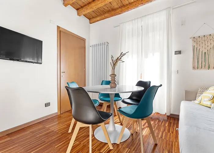 Apartment Charming Loft Duomo - Porta Romana