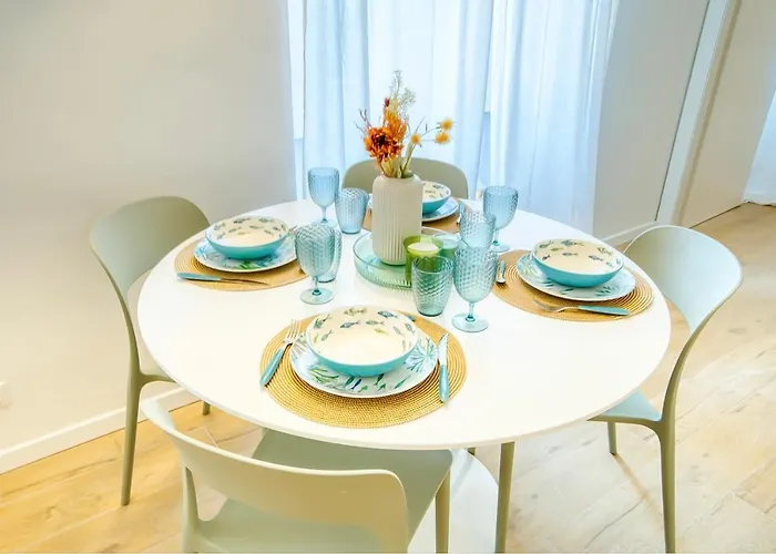 Daire Leafy Sunshine, Bilocale In Porta Venezia, Con Metro A 1 Min A Piedi