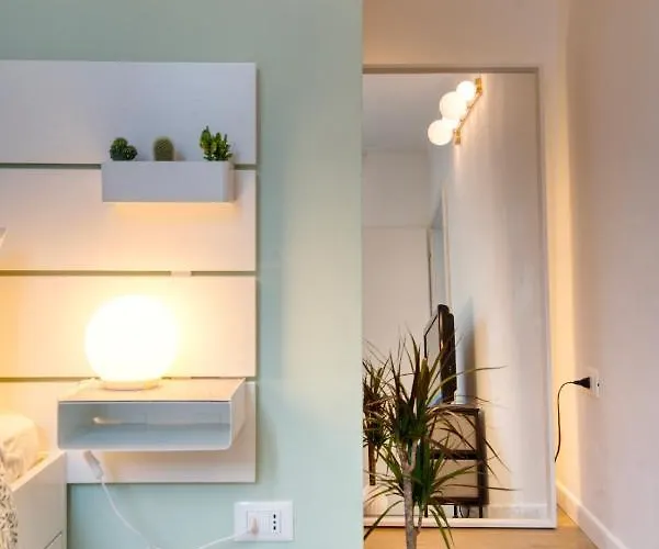 Leafy Sunshine, Bilocale In Porta Venezia, Con Metro A 1 Min A Piedi * Milano