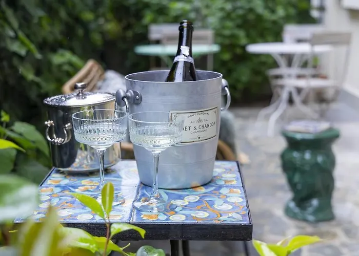 Luxury Bohemian With Private Garden In * Milano