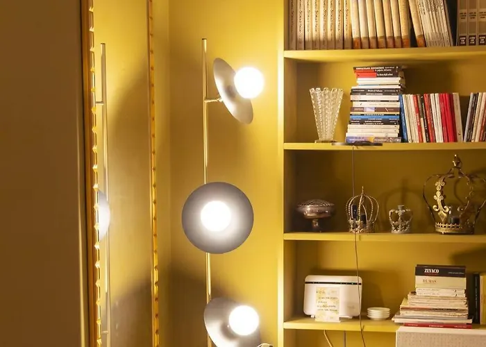 Luxury Bohemian With Private Garden In Milánó