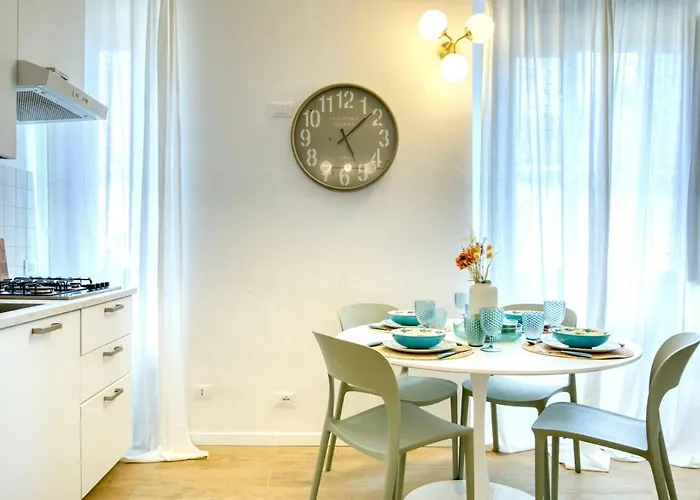 Daire Leafy Sunshine, Bilocale In Porta Venezia, Con Metro A 1 Min A Piedi *