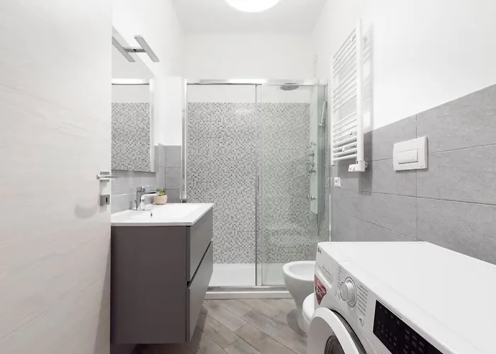 Appartamento: Buenosaires79 Апартаменты Милан