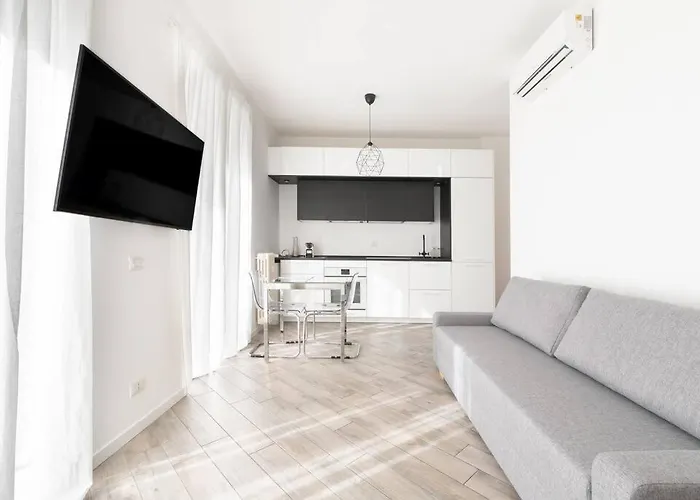 Апартаменты Appartamento: Buenosaires79 *