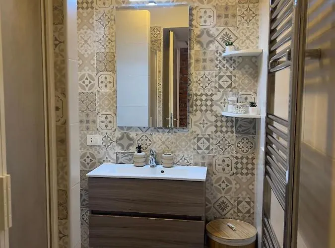 Apartmán Regina In Porta Romana 3 - Sky Tv, Wifi & Breakfast Box