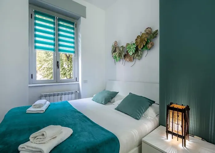 아파트 Linate Airport Elegant Suite,tram 1 Minute Away