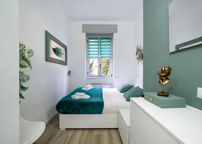 Linate Airport Elegant Suite,tram 1 Minute Away 아파트