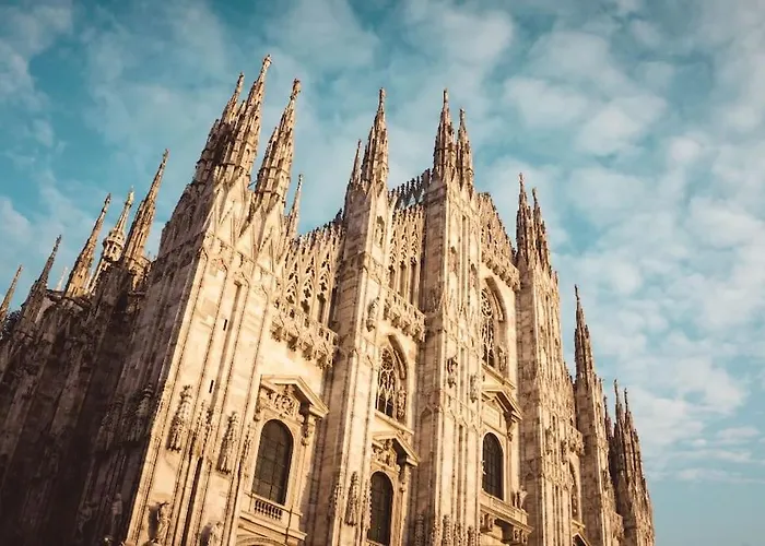 Linate Airport Elegant Suite,tram 1 Minute Away Apartmán Milán