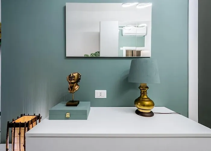 아파트 Linate Airport Elegant Suite,tram 1 Minute Away 밀라노
