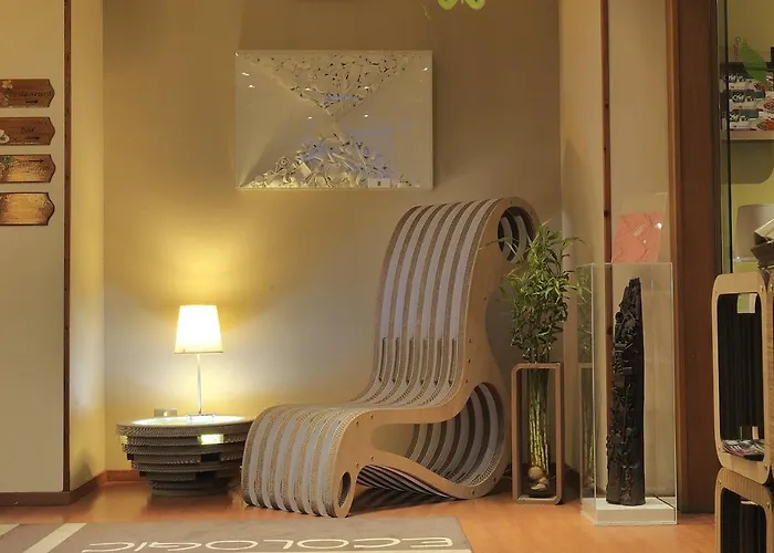 Eco Milano&bioriso Restaurant 3*