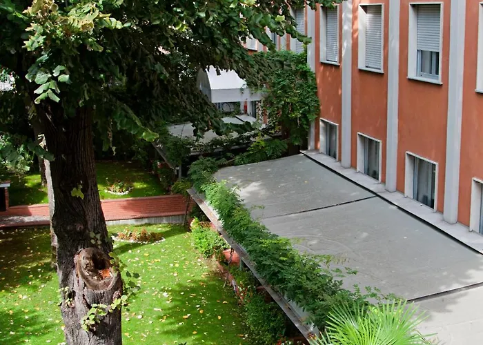 Hotel Eco Milano&bioriso Restaurant