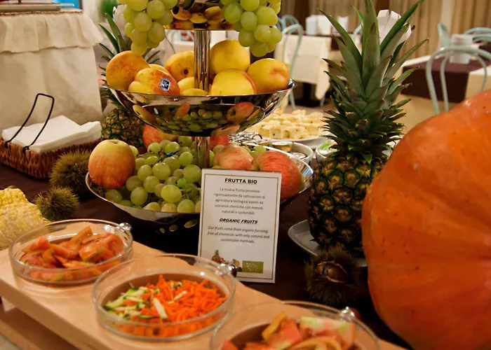 Hotel Eco & Bioriso Restaurant 3*