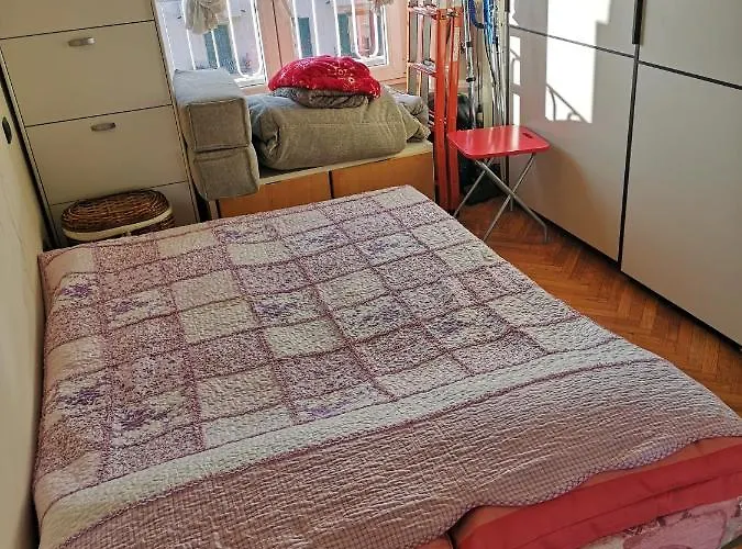 Daire Cadolini - Duomo In 20 Min - Quiteness And Garden