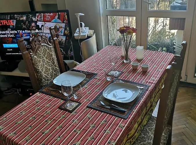 Daire Cadolini - Duomo In 20 Min - Quiteness And Garden