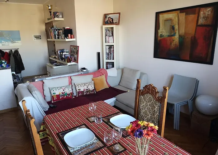 Daire Cadolini - Duomo In 20 Min - Quiteness And Garden