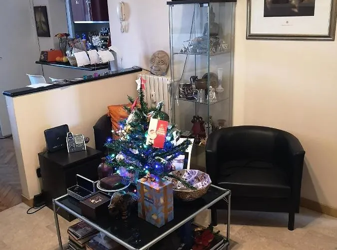 Daire Cadolini - Duomo In 20 Min - Quiteness And Garden *