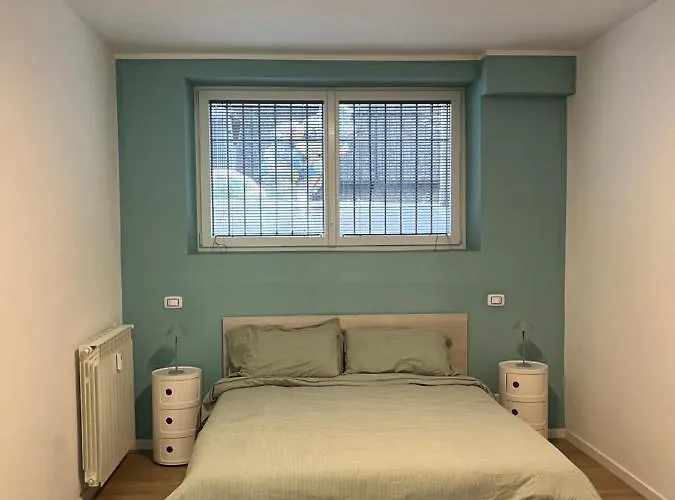 Malnati 3 Urban Living Milanosansiro Bed & Breakfast 3*