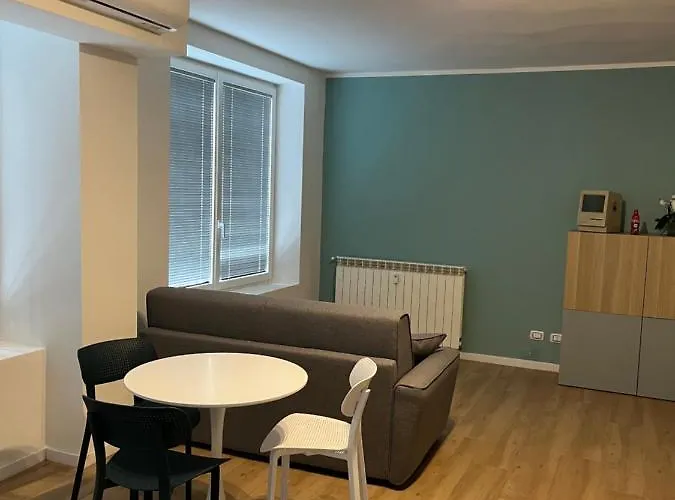Malnati 3 Urban Living Milanosansiro Bed & Breakfast