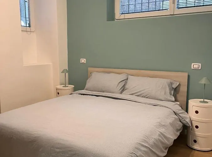Malnati 3 Urban Living Milanosansiro Bed & Breakfast 3*