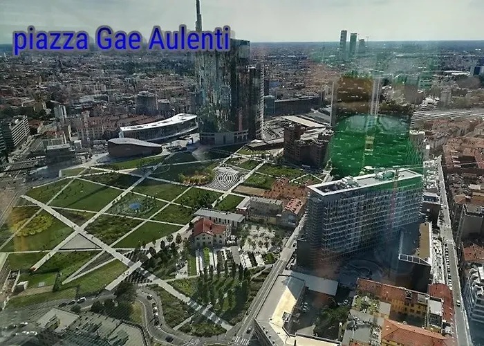 住宿加早餐酒店 Vialetto Affori 米兰