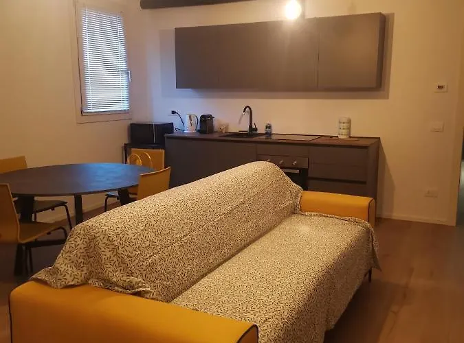 Portello Le Terrazze 1 * Milán