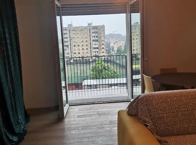 Portello Le Terrazze 1 * Milano