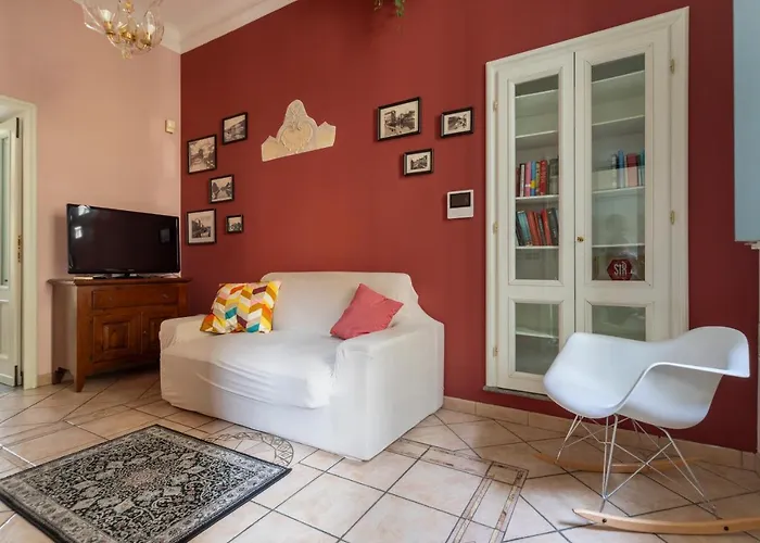 Apartman Joyful Naviglio Fortunato