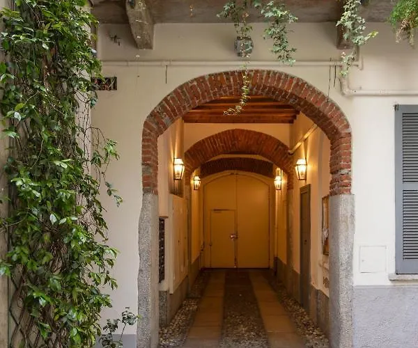 Apartman Joyful Naviglio Fortunato