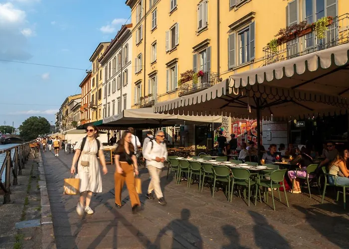 Joyful Naviglio Fortunato Apartman