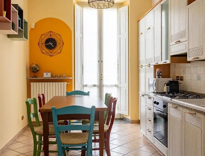 Joyful Naviglio Fortunato Apartman