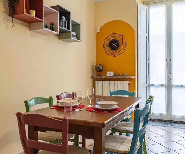 Apartman Joyful Naviglio Fortunato *
