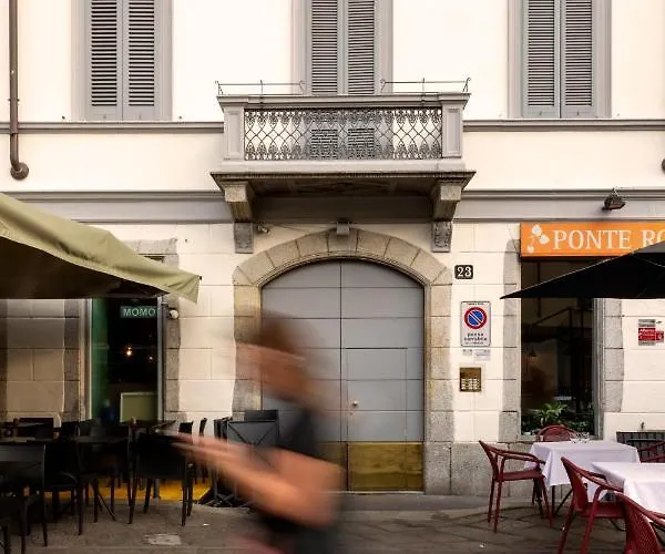 Joyful Naviglio Fortunato *