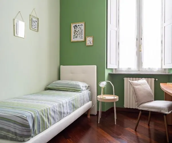 Joyful Naviglio Fortunato Apartman *