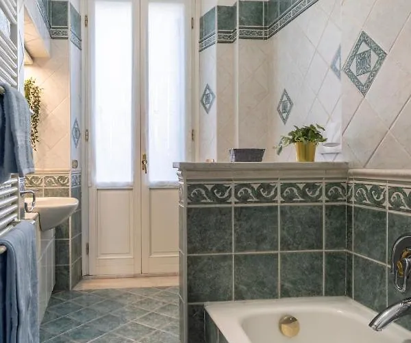 Joyful Naviglio Fortunato Apartman Milánó